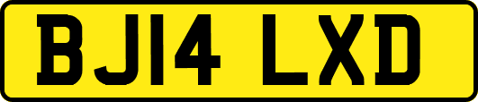 BJ14LXD