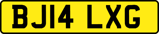 BJ14LXG