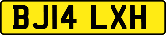 BJ14LXH