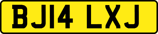 BJ14LXJ