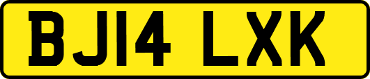 BJ14LXK