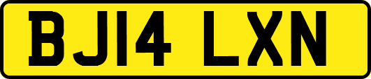 BJ14LXN