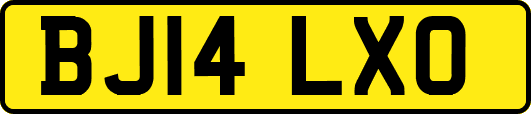BJ14LXO