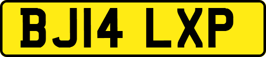 BJ14LXP