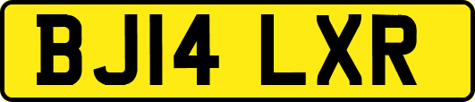 BJ14LXR