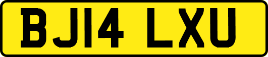 BJ14LXU
