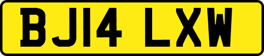 BJ14LXW