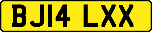 BJ14LXX