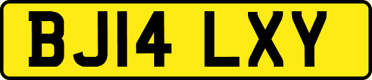 BJ14LXY