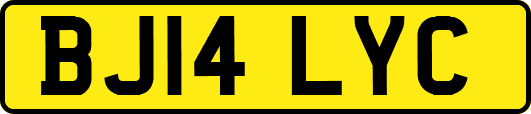 BJ14LYC