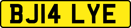 BJ14LYE