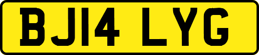 BJ14LYG