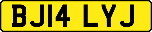 BJ14LYJ