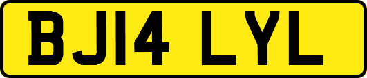 BJ14LYL