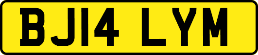 BJ14LYM