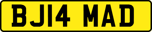 BJ14MAD