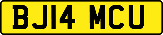 BJ14MCU