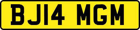 BJ14MGM