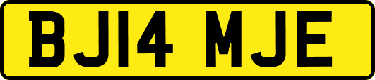 BJ14MJE