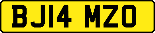 BJ14MZO