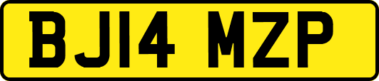 BJ14MZP