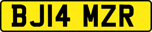 BJ14MZR