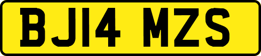 BJ14MZS