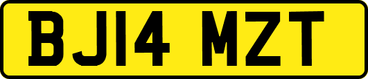 BJ14MZT