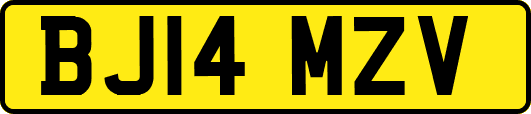 BJ14MZV