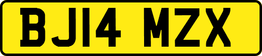 BJ14MZX