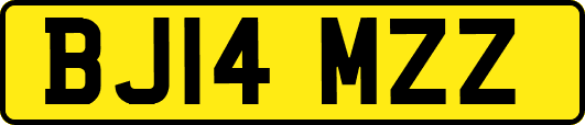 BJ14MZZ