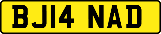 BJ14NAD