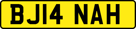 BJ14NAH