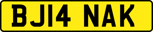 BJ14NAK