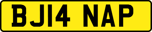 BJ14NAP