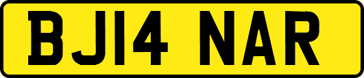BJ14NAR