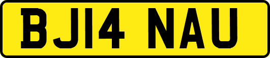 BJ14NAU