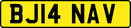 BJ14NAV