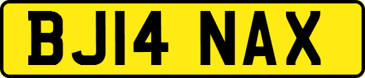 BJ14NAX
