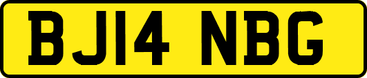 BJ14NBG