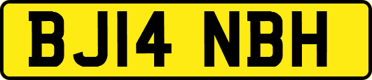 BJ14NBH