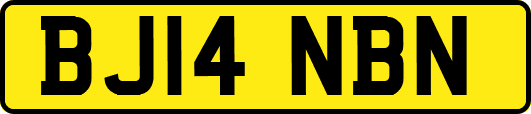 BJ14NBN
