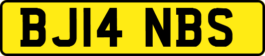 BJ14NBS