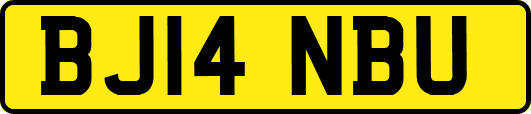 BJ14NBU
