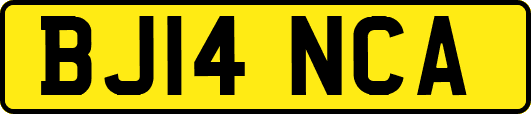 BJ14NCA