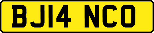 BJ14NCO