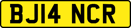 BJ14NCR