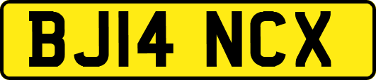 BJ14NCX