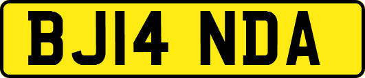 BJ14NDA