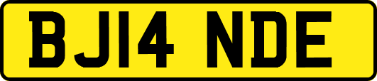 BJ14NDE